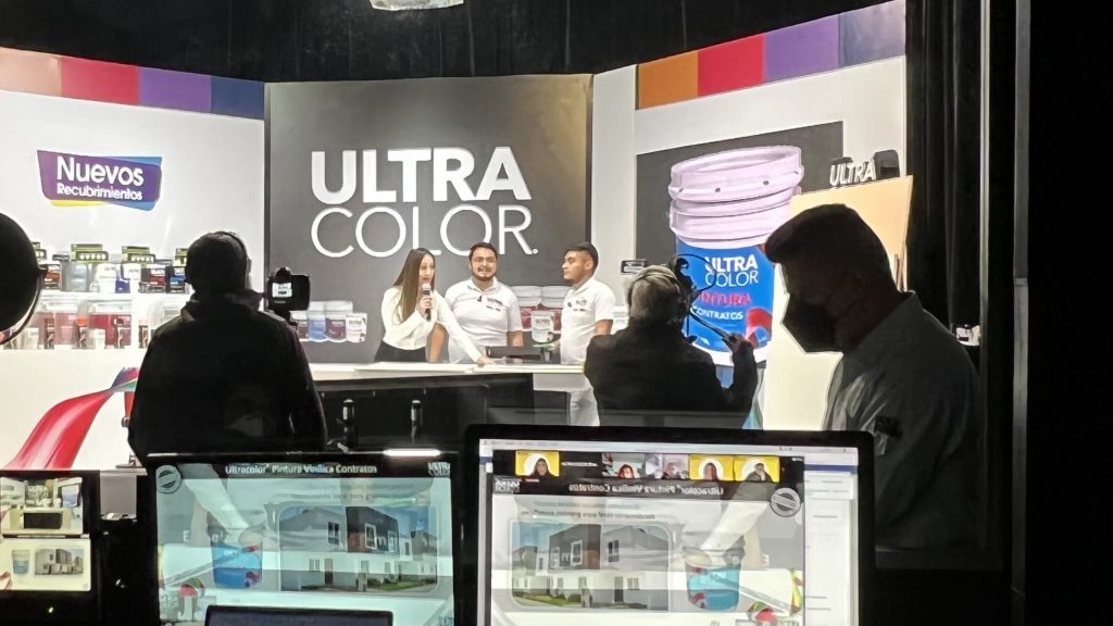 Ultracolor Pedrote Marketing