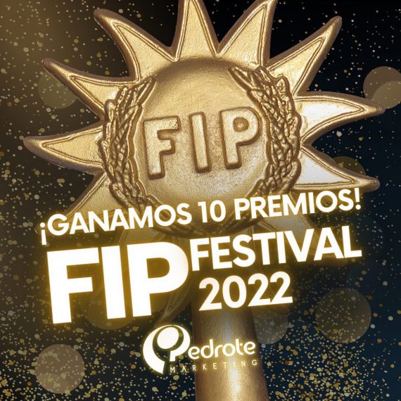 FIP Festival 2022 Pedrote Marketing